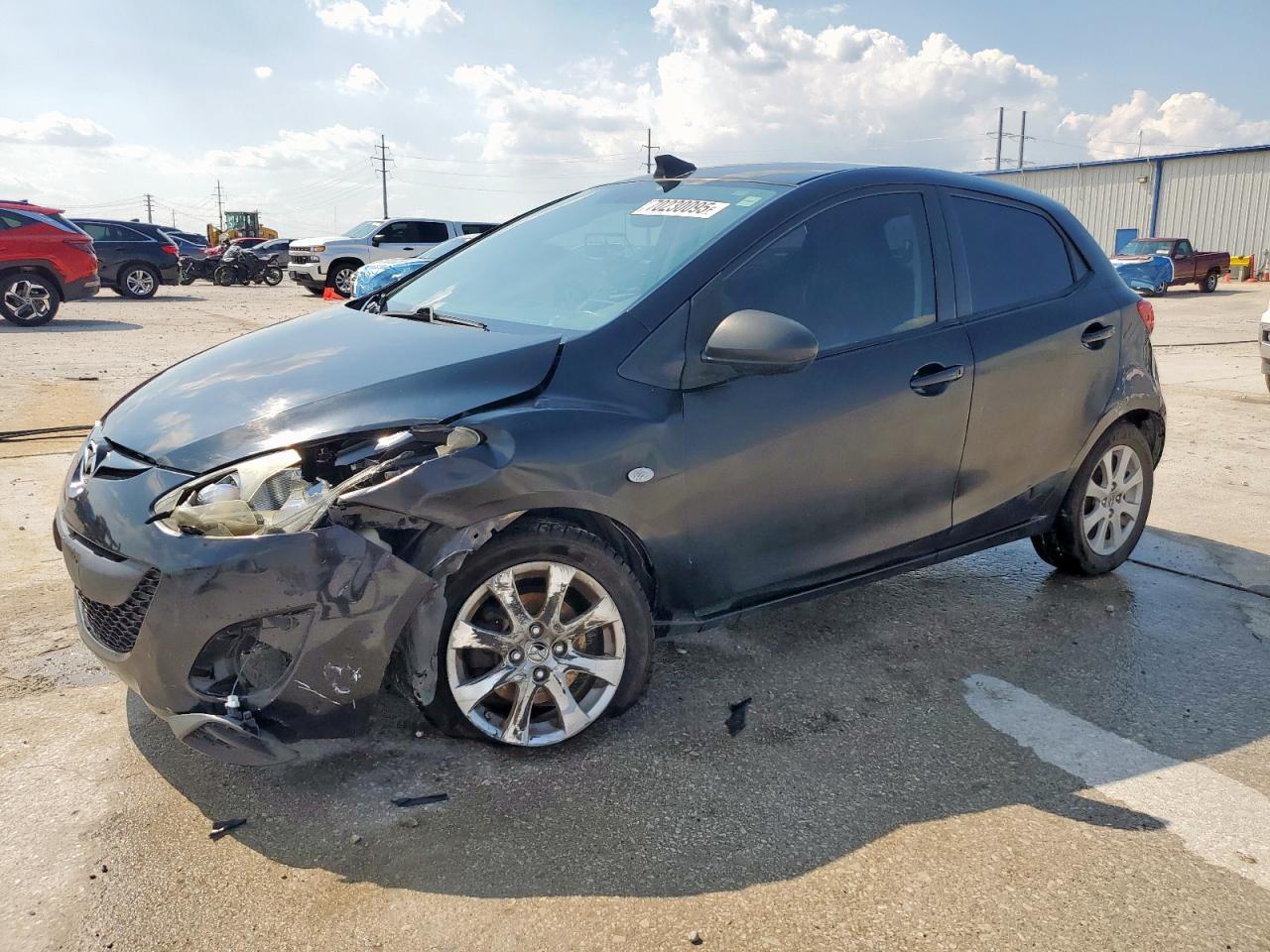2014 Mazda 2