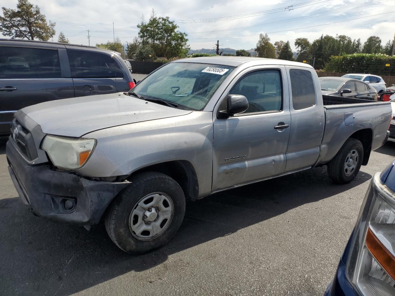 2014 Toyota Tacoma access cab ACCESS CAB