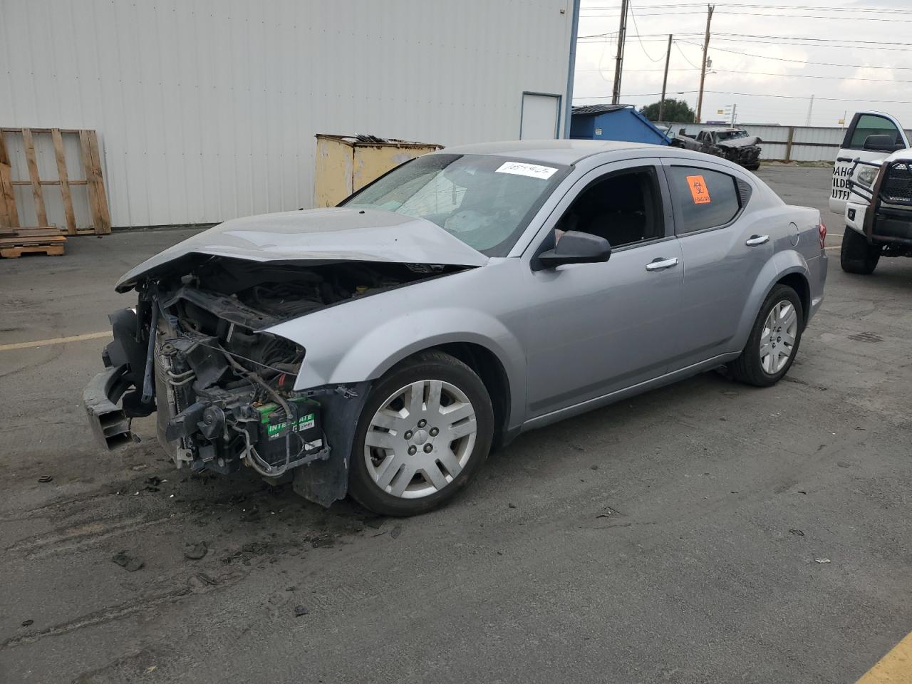 2013 Dodge Avenger Se