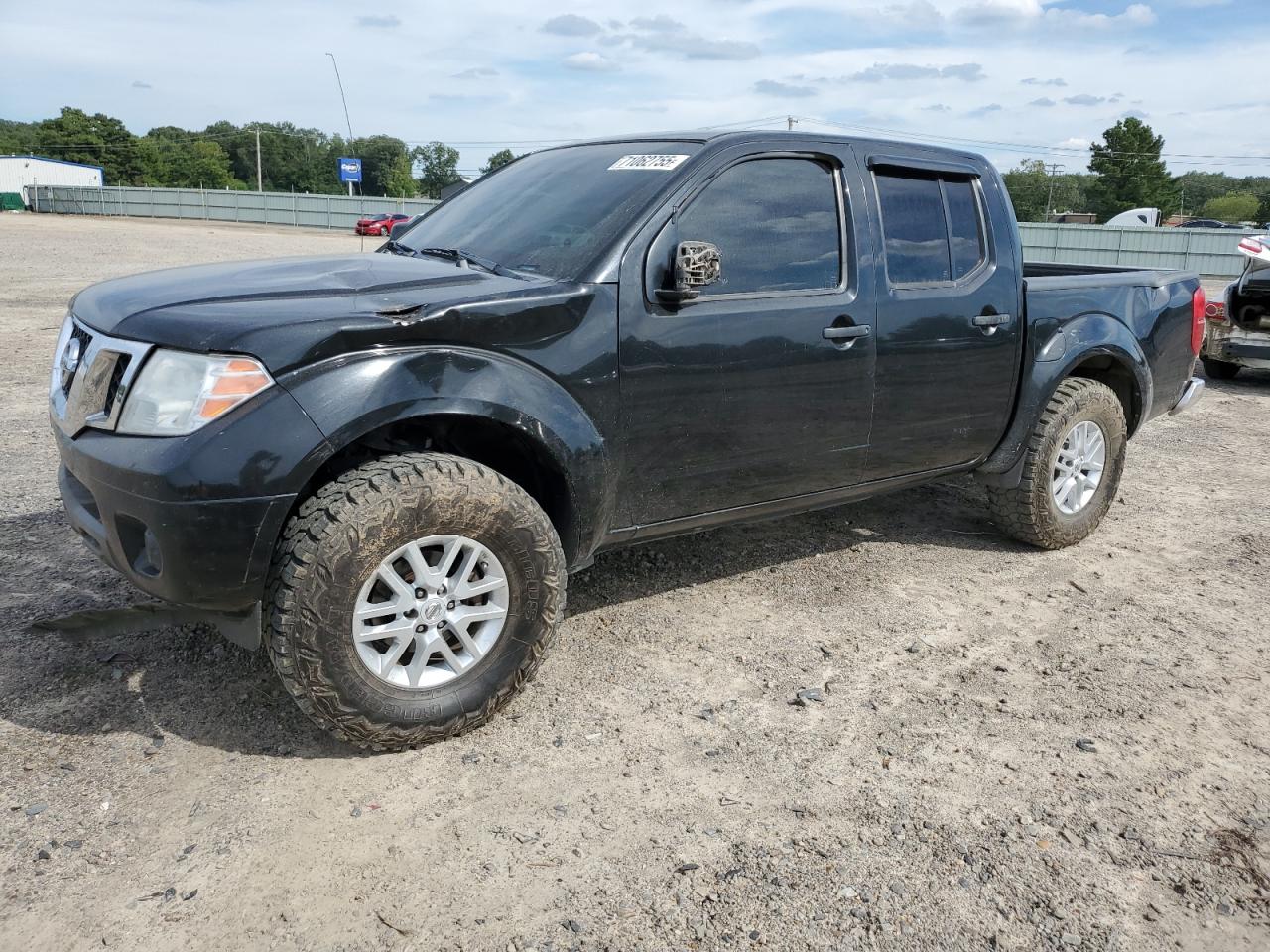 2019 Nissan Frontier s S