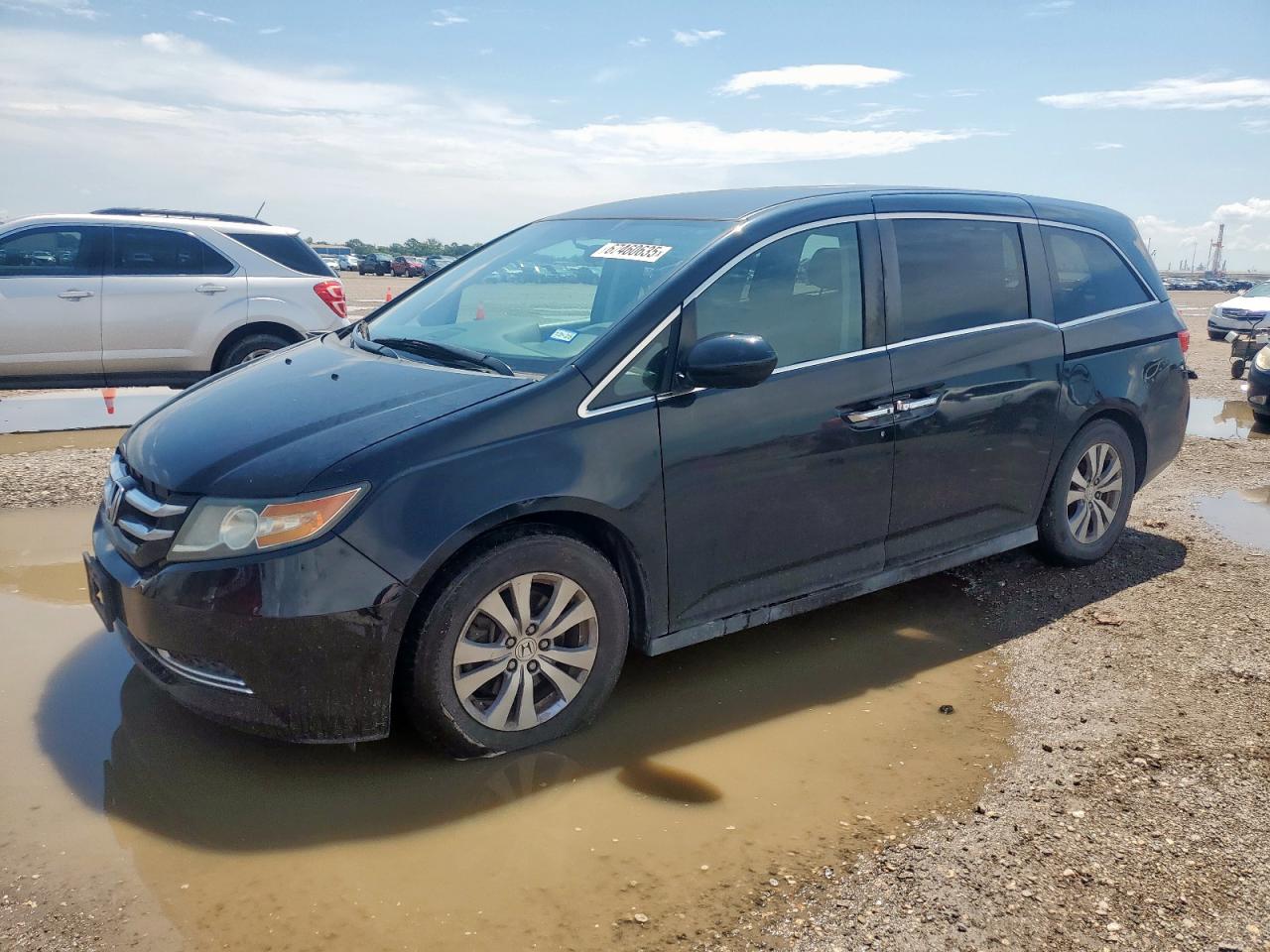 2016 Honda Odyssey ex EX