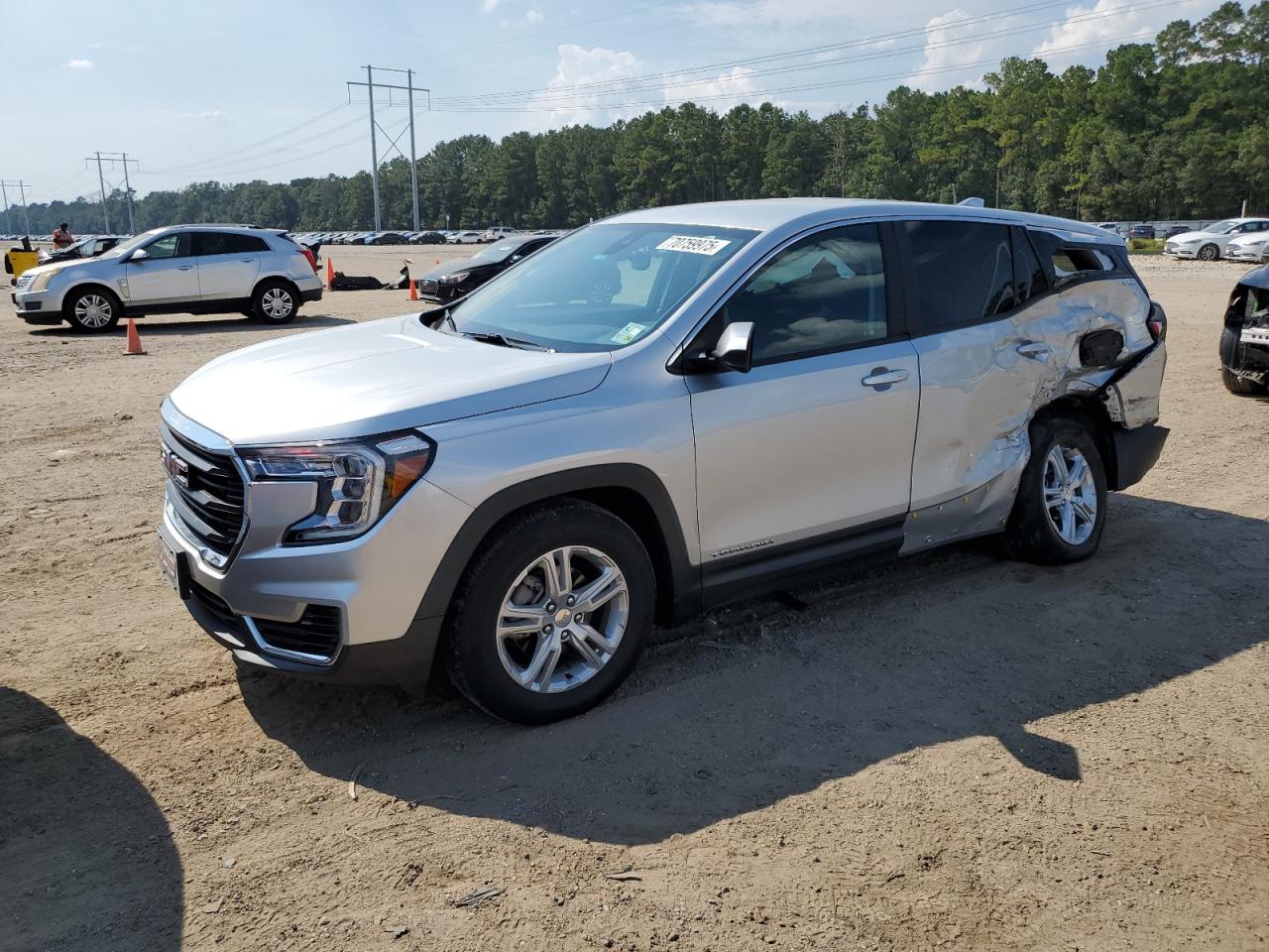 2022 Gmc Terrain sl SLE