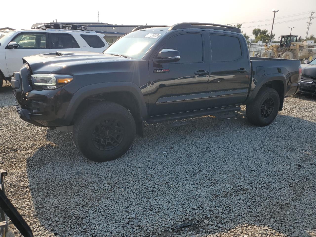 2021 Toyota Tacoma double cab DOUBLE CAB