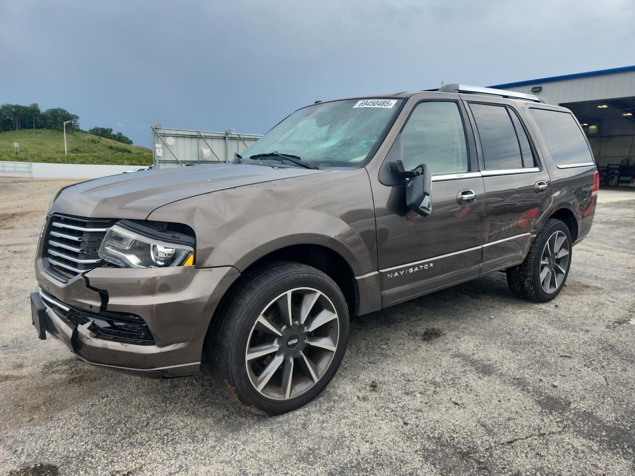 2016 Lincoln Navigator RESERVE