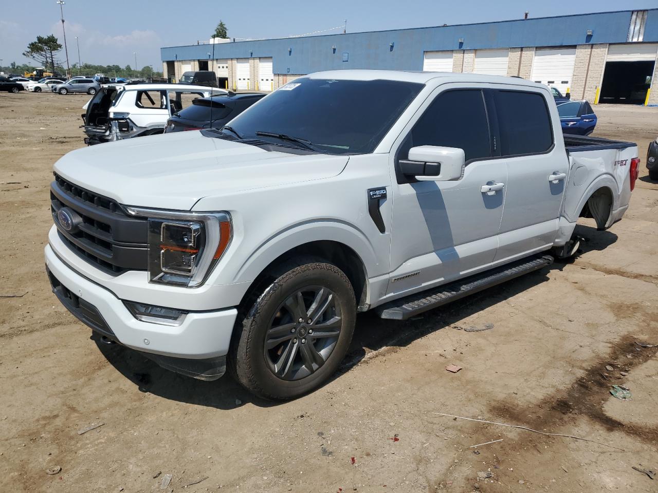 2023 Ford F150 SUPERCREW