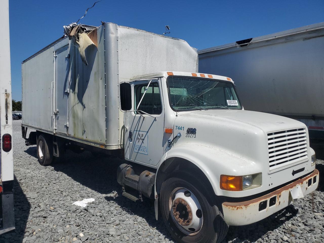 2000 International 4700