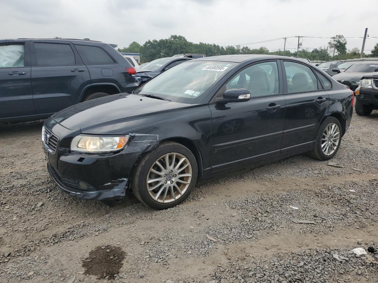 2009 Volvo S40 2.4i