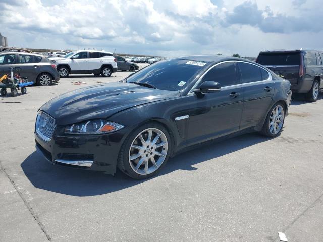 2013 Jaguar XF Supercharged
