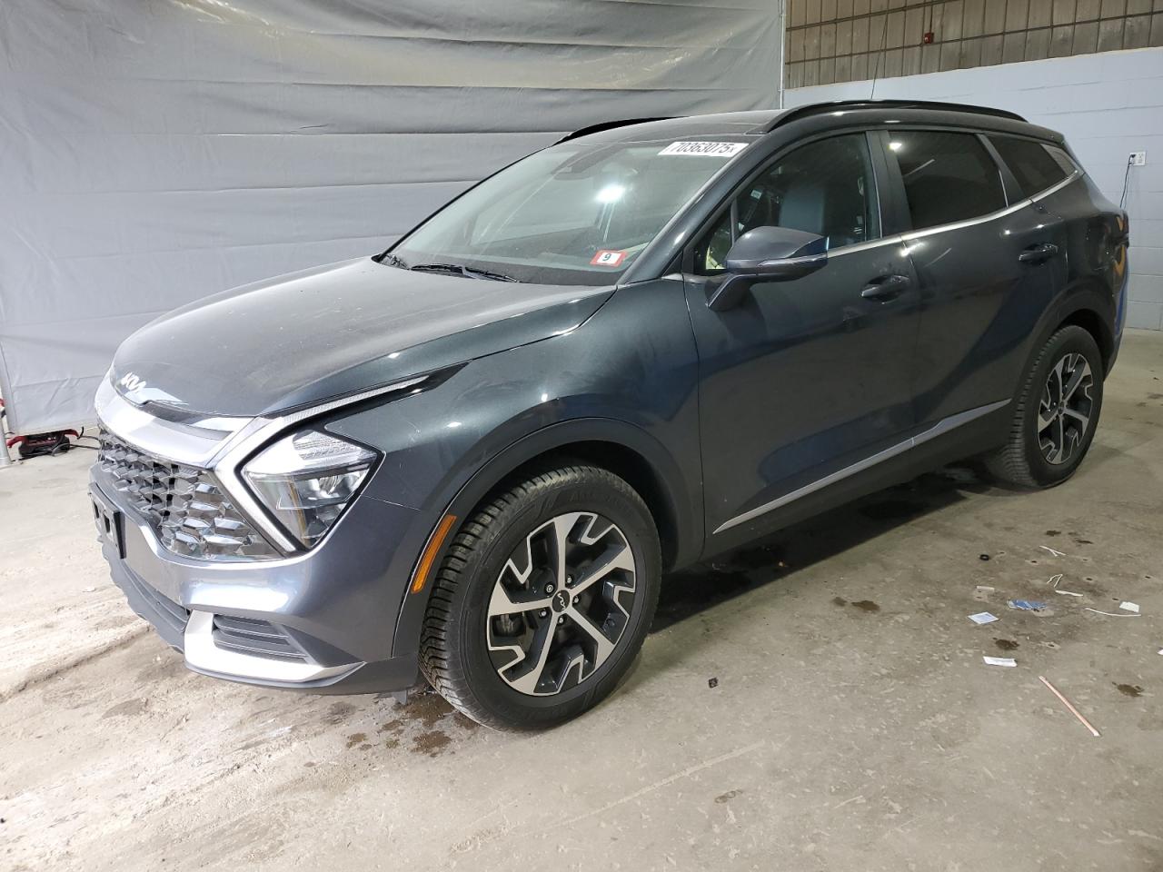 2023 Kia Sportage e EX