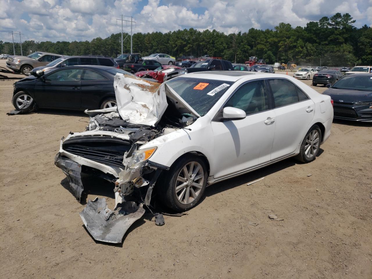 2012 Toyota Camry base BASE