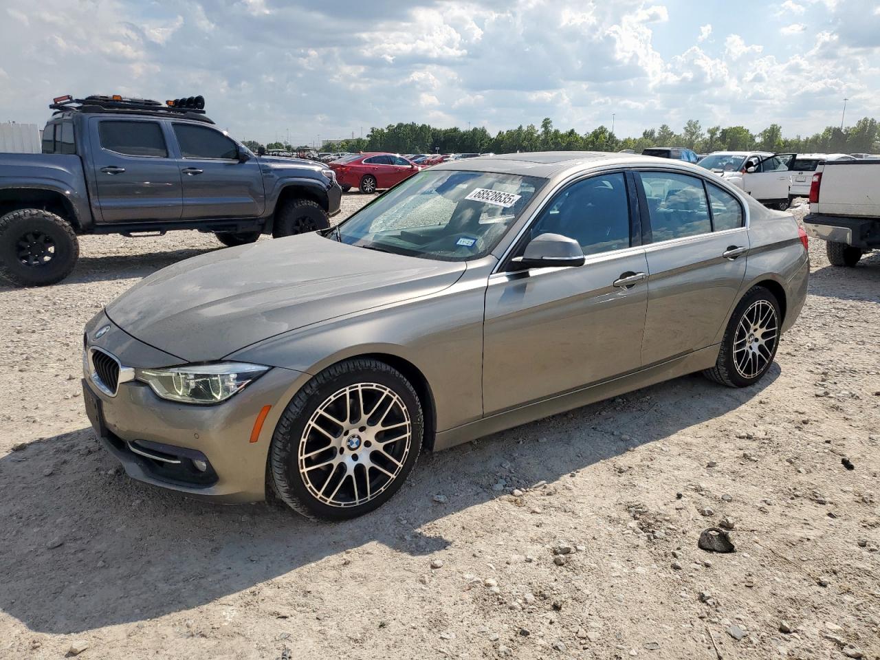 2018 BMW 330 xi XI