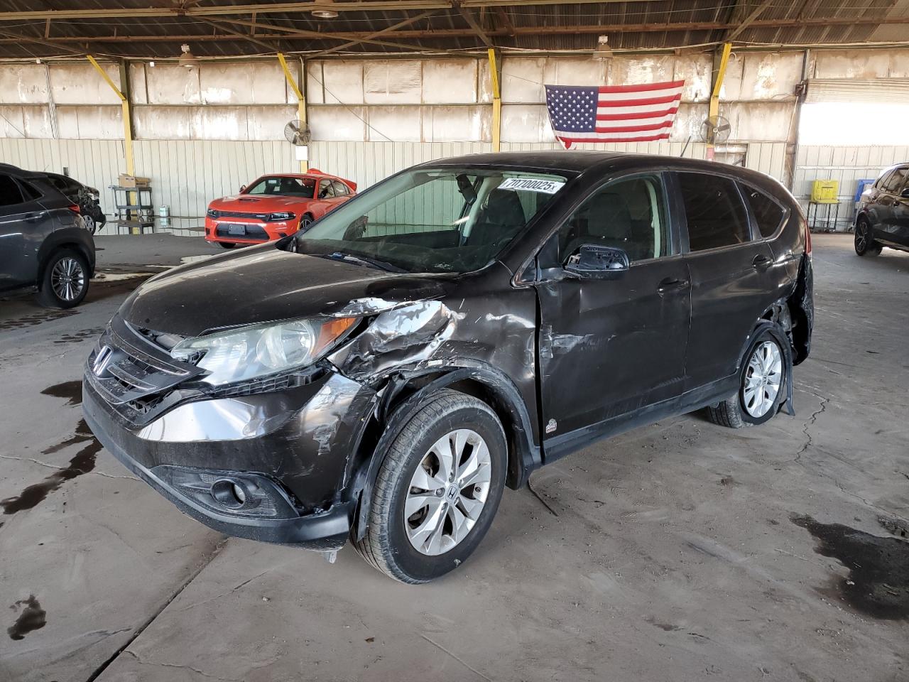 2013 Honda Cr-v ex EX