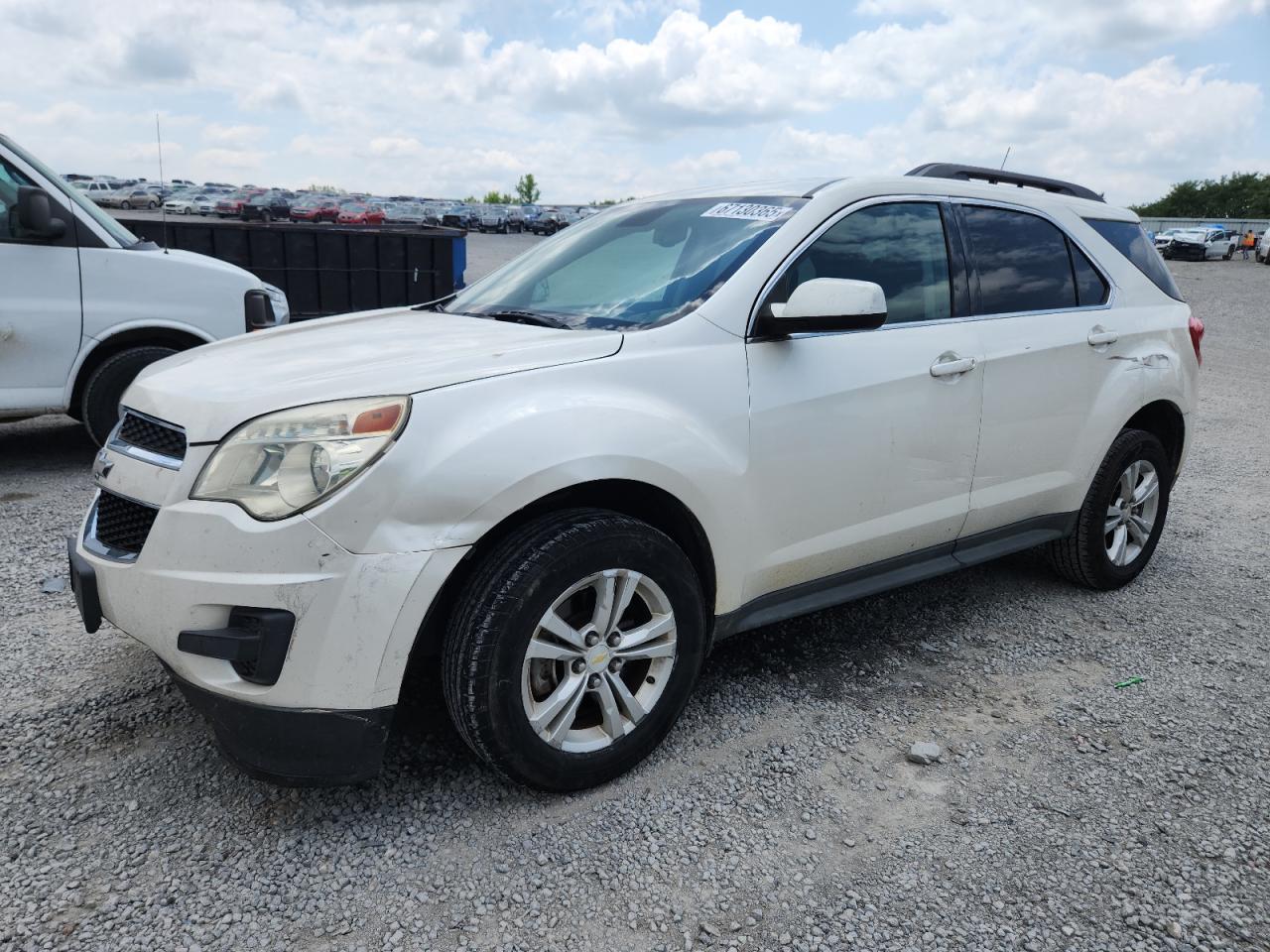 2012 Chevrolet Equinox lt LT