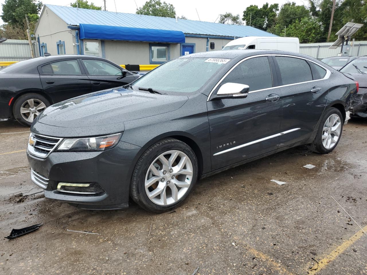 2019 Chevrolet Impala pre PREMIER