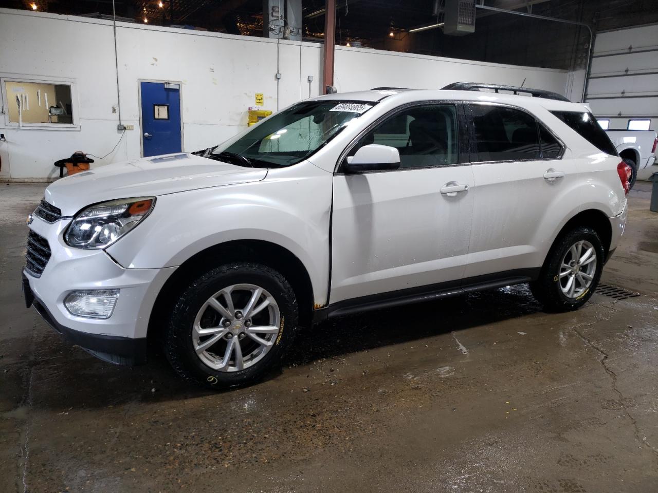 2016 Chevrolet Equinox lt LT