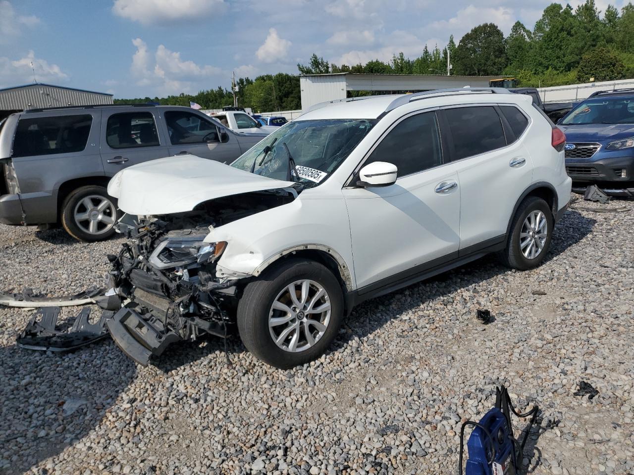 2017 Nissan Rogue s S