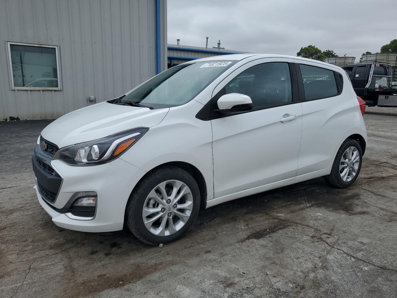 2021 Chevrolet Spark 1lt