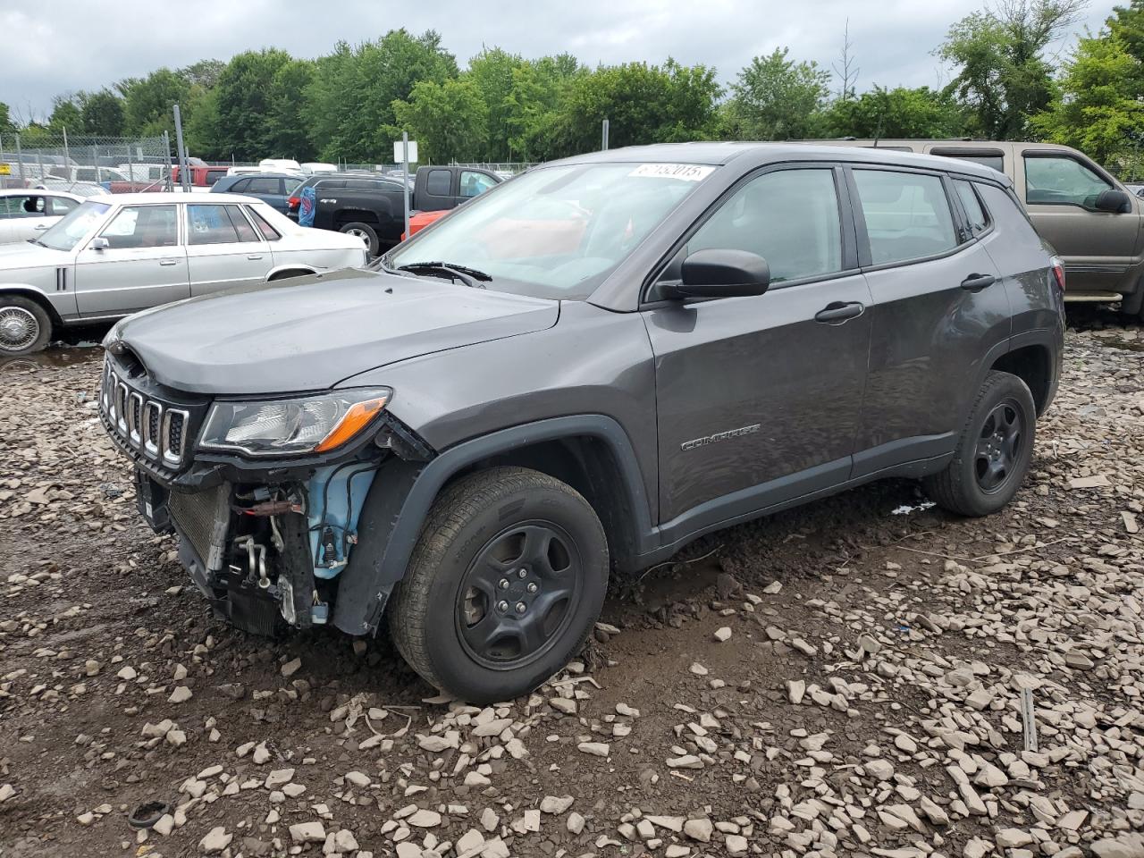 2020 Jeep Compass sport SPORT