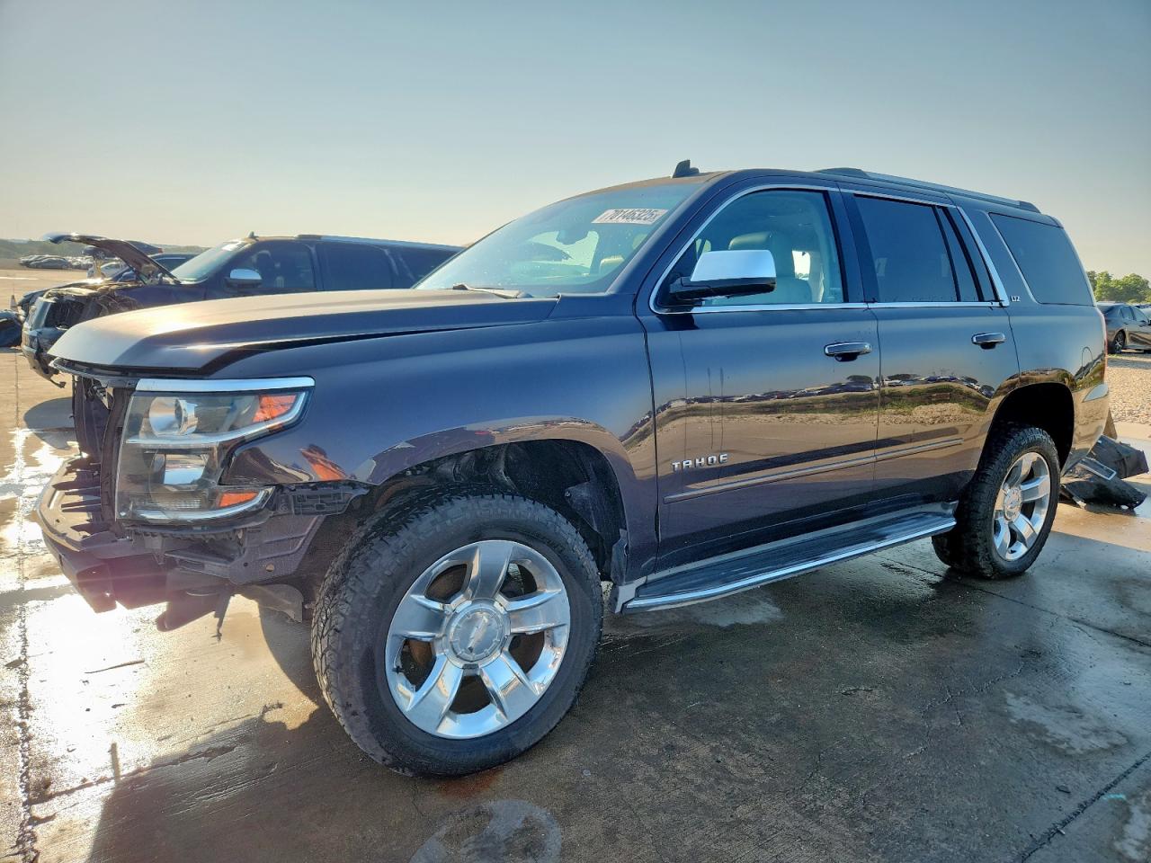 2015 Chevrolet Tahoe ltz
