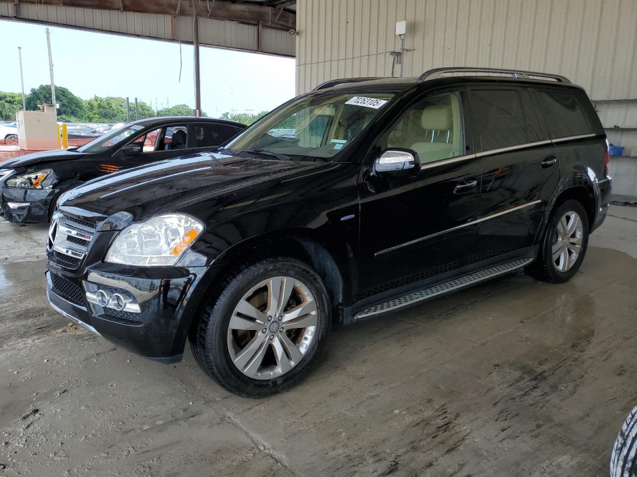 2010 Mercedes-benz Gl 350 blu 350 BLUETEC