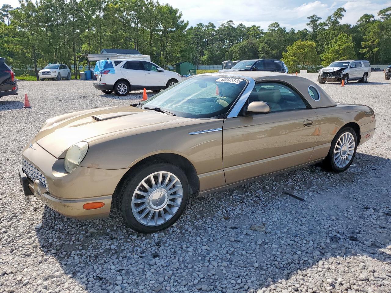 2005 Ford Thunderbir