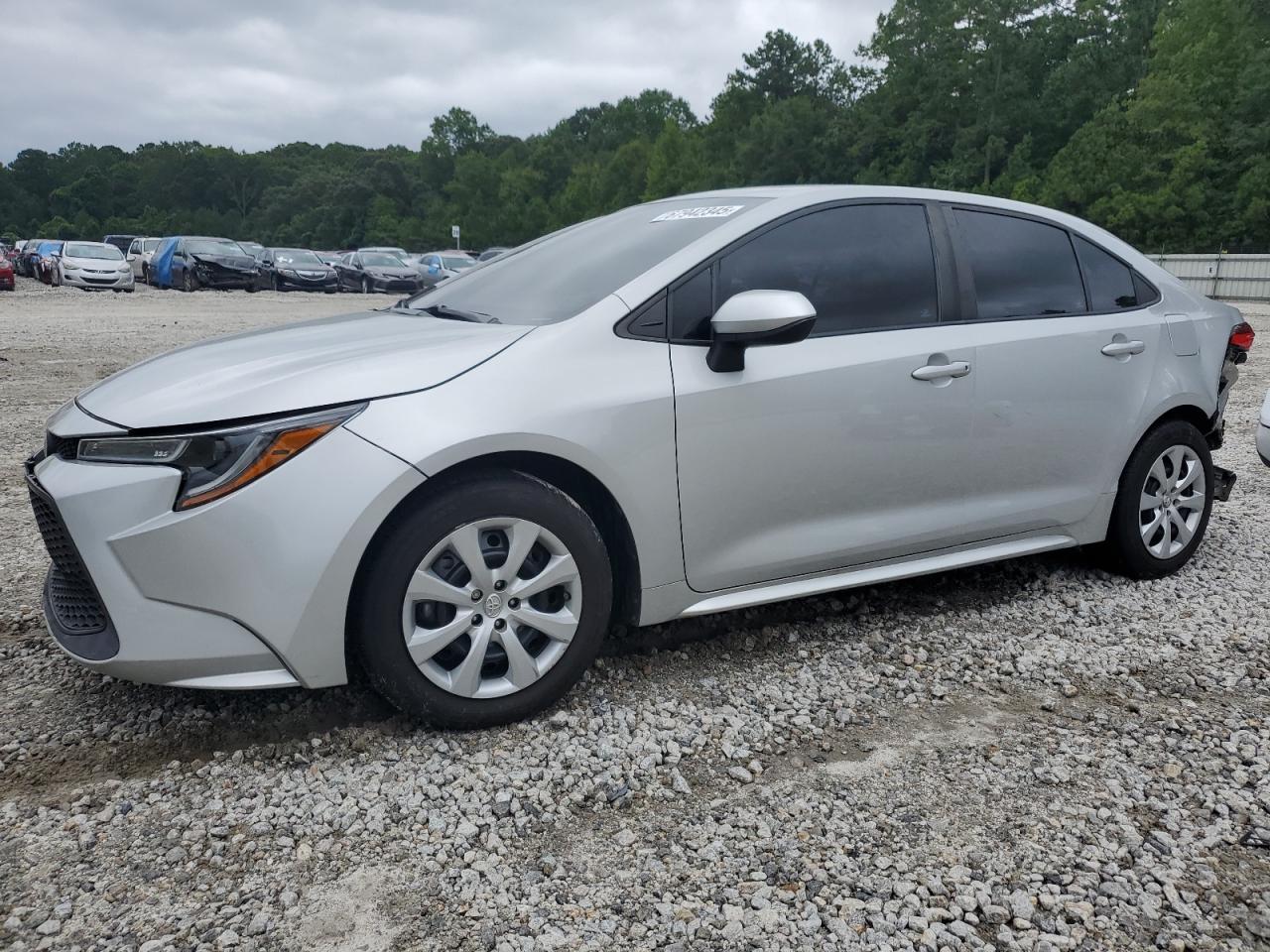 2021 Toyota Corolla le LE