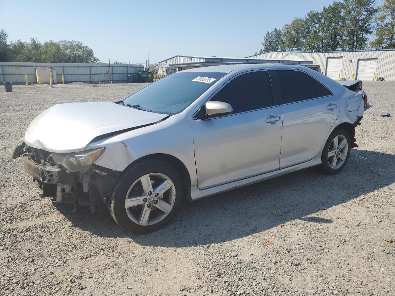 2014 Toyota Camry l L