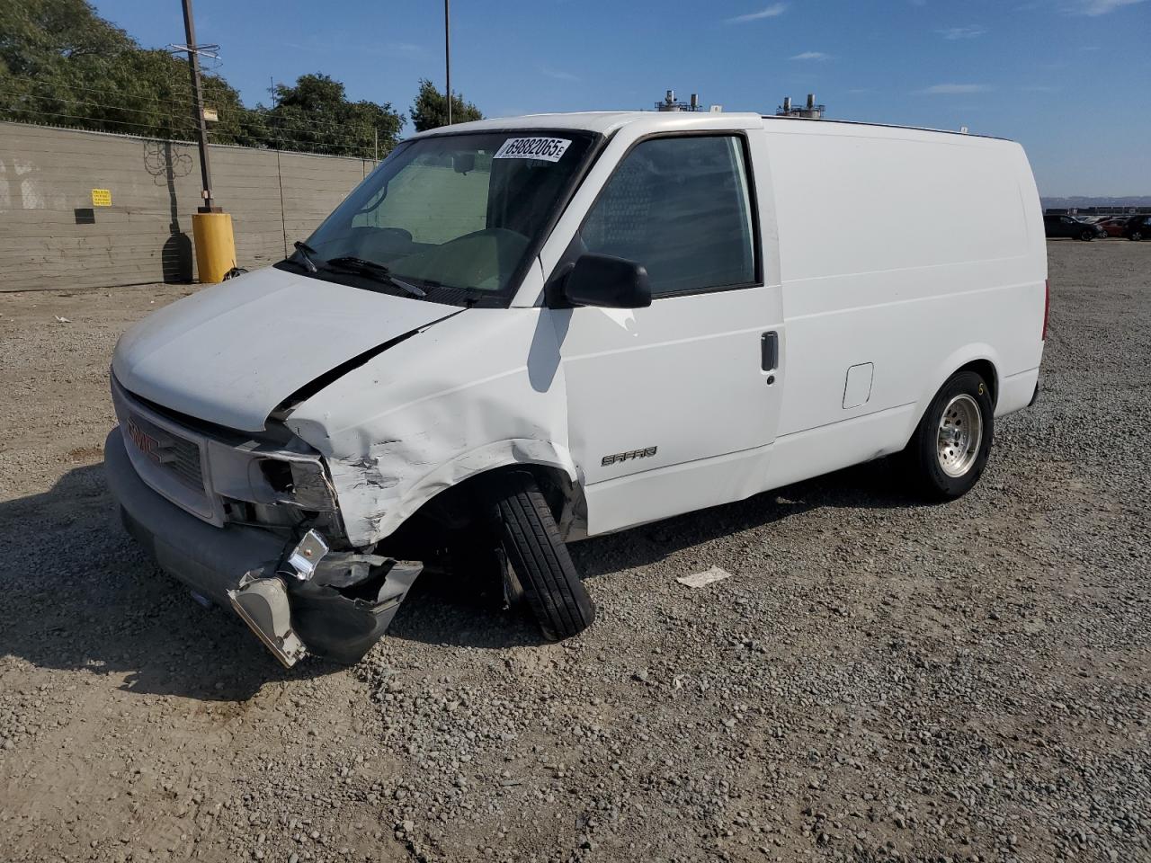 Gmc Safari xt