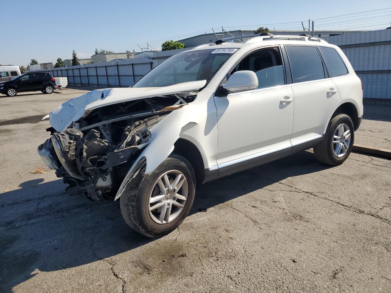 2010 Volkswagen Touareg