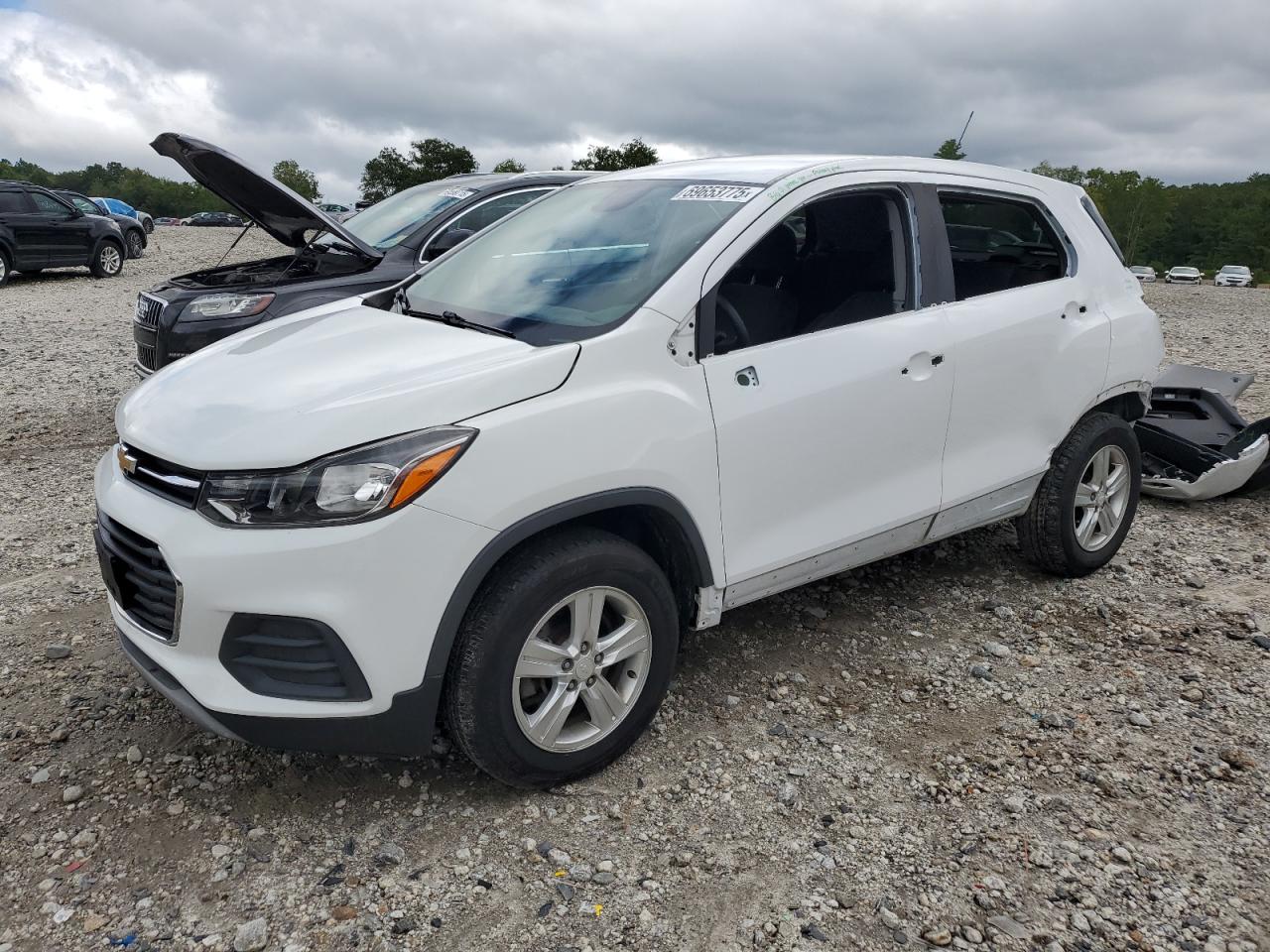 2020 Chevrolet Trax ls LS