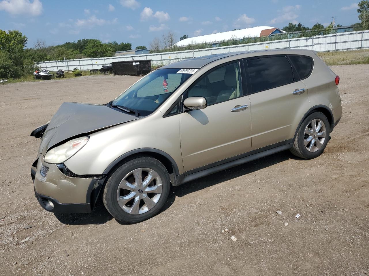 2007 Subaru B9 tribeca 3.0 H6