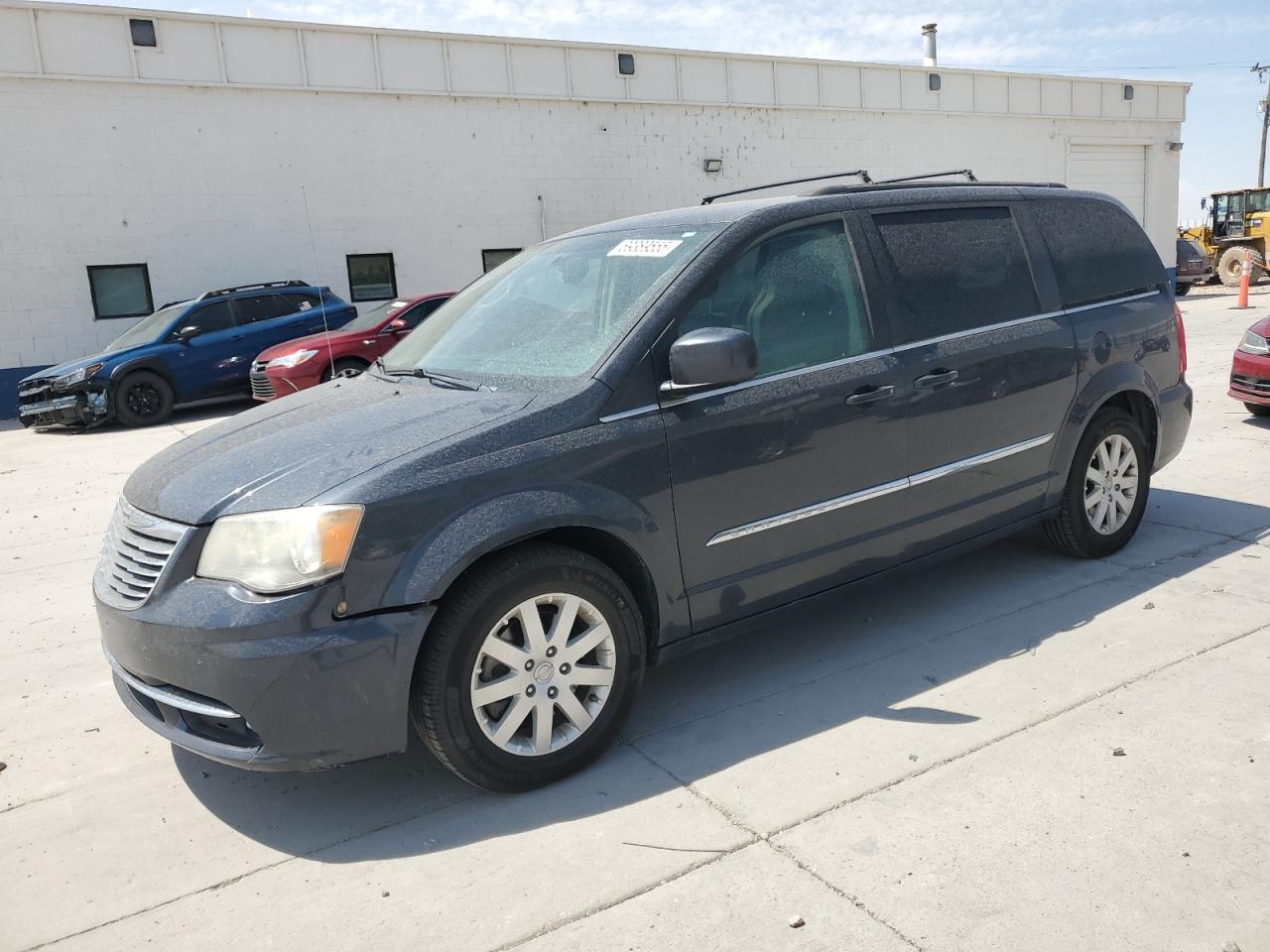 2014 Chrysler Town & country Touring