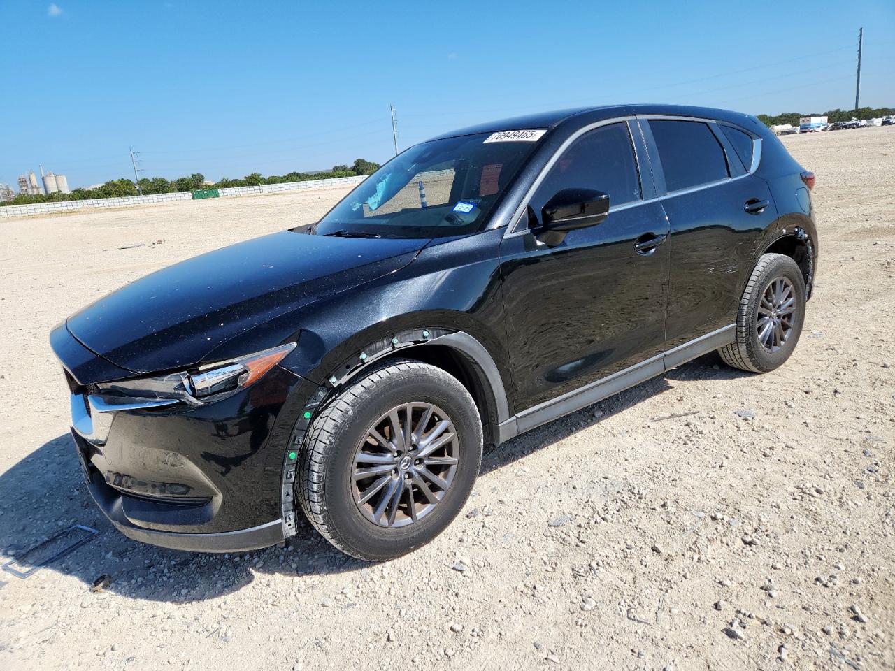 2020 Mazda Cx-5 Sport
