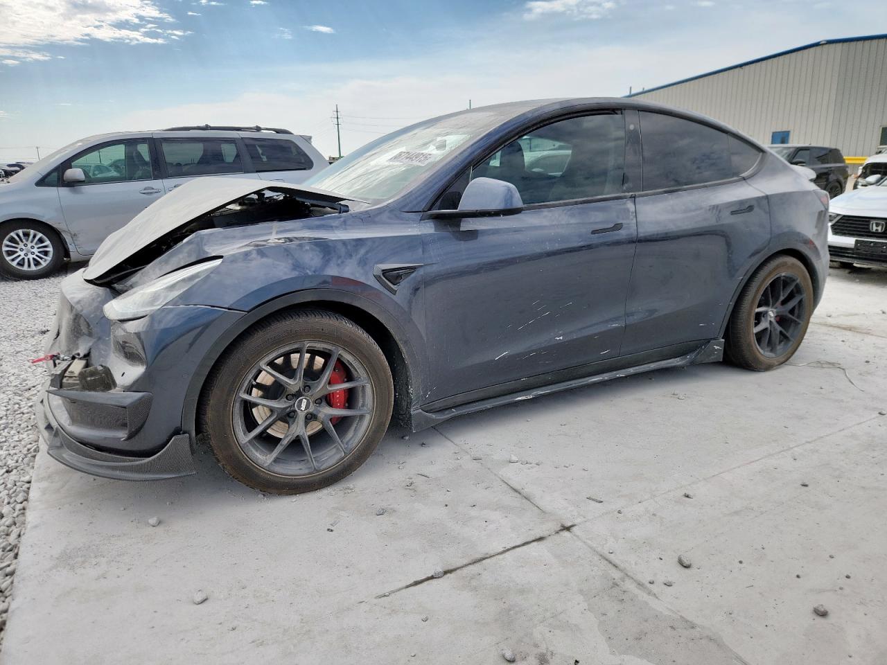 2020 Tesla Model y