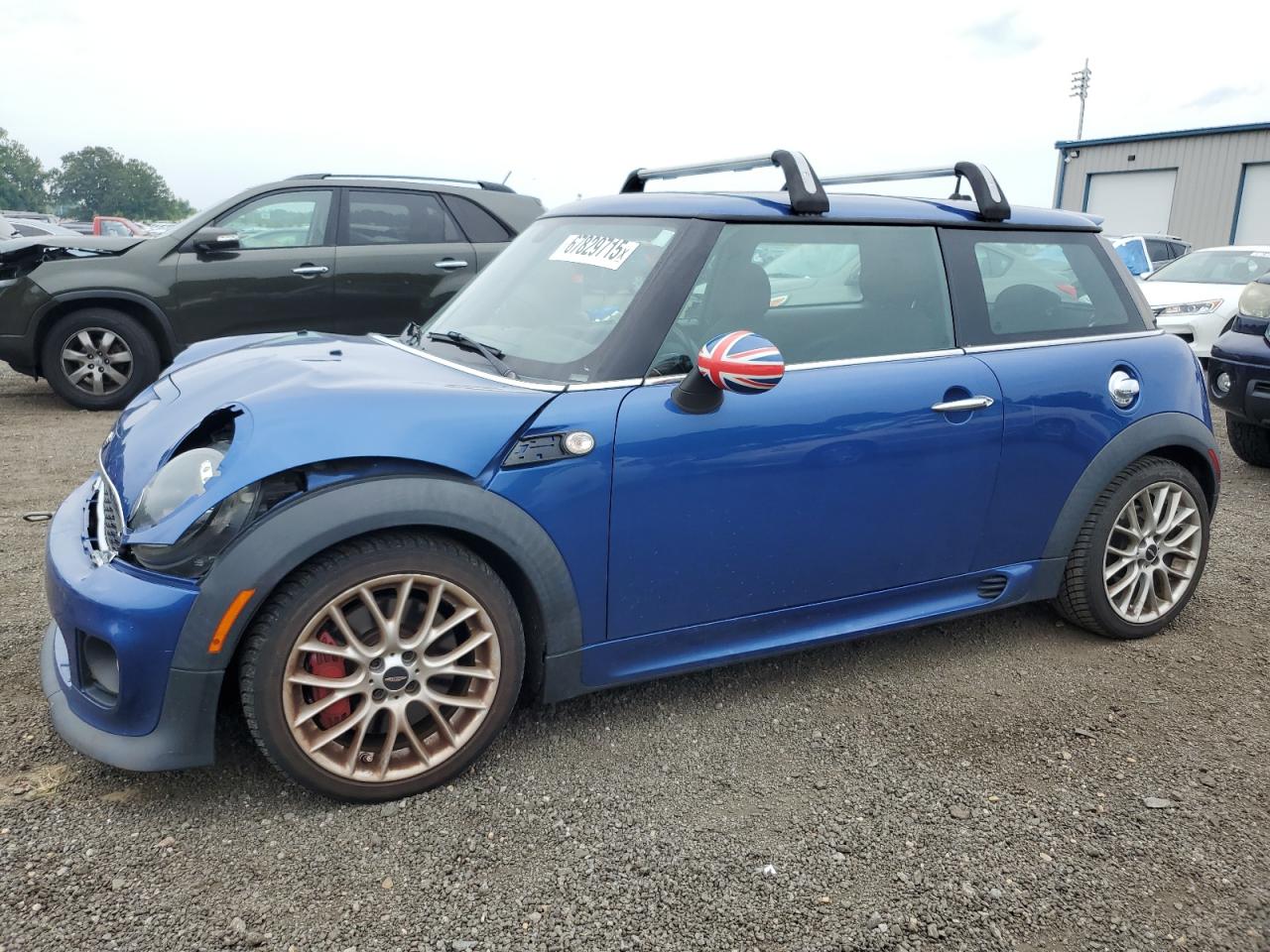 Mini Cooper john cooper works