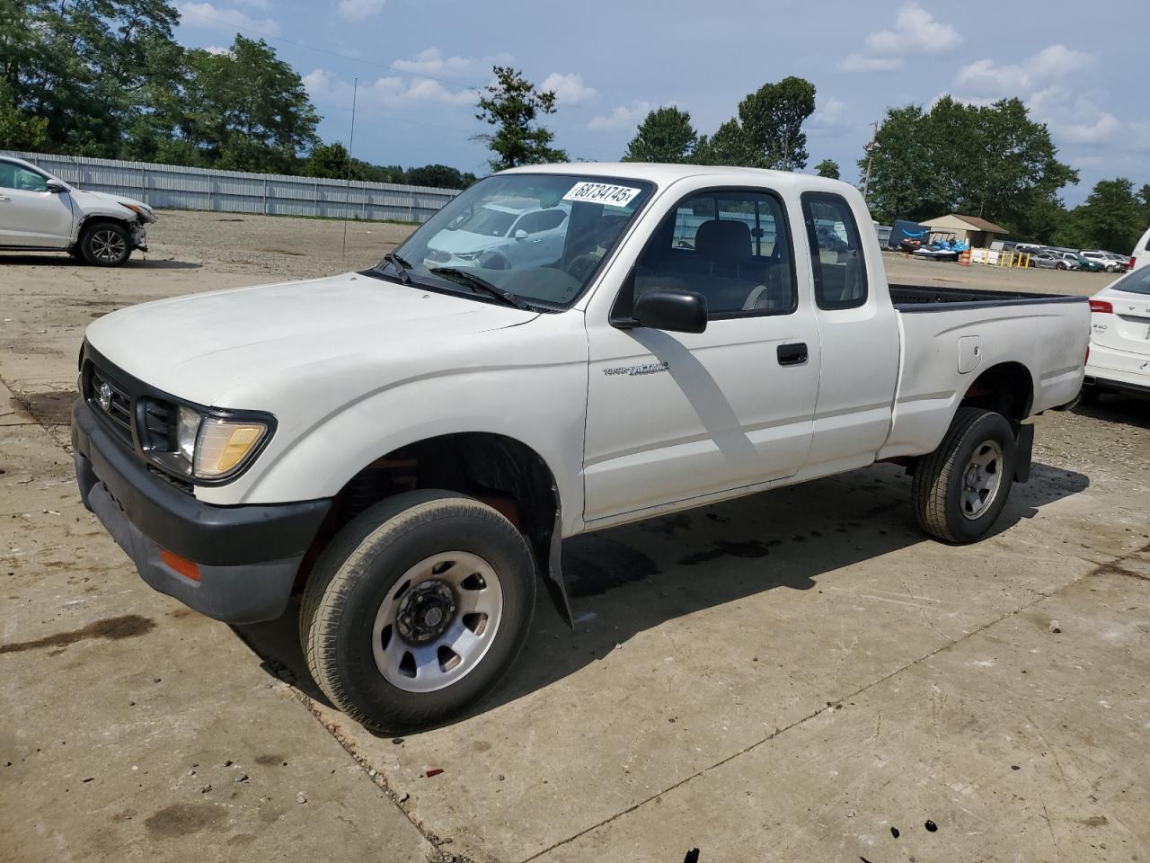 1996 Toyota Tacoma xtr XTRACAB