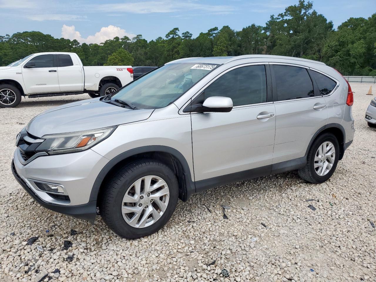 2016 Honda Cr-v exl EXL
