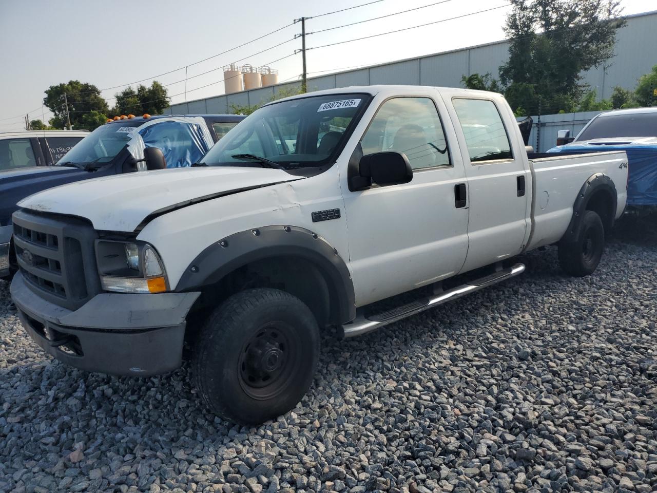 2004 Ford F250 super SUPER DUTY