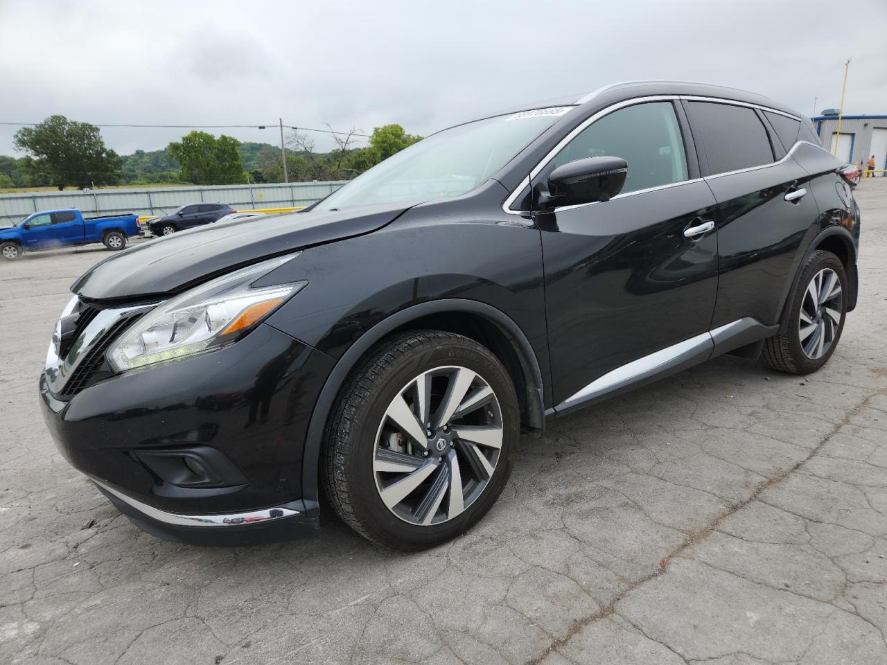 2016 Nissan Murano s S