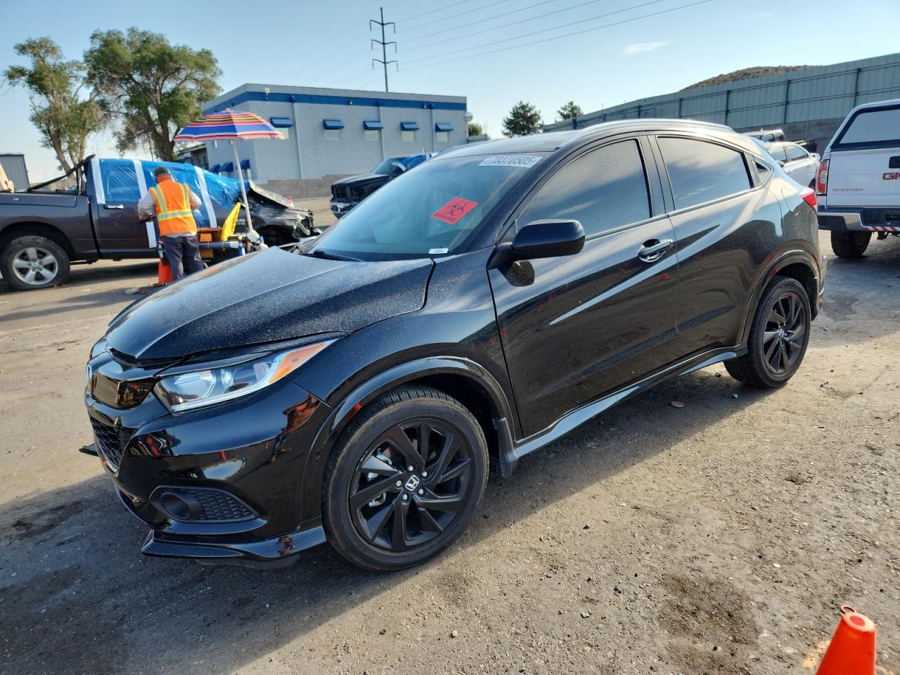 2022 Honda Hr-v sport SPORT
