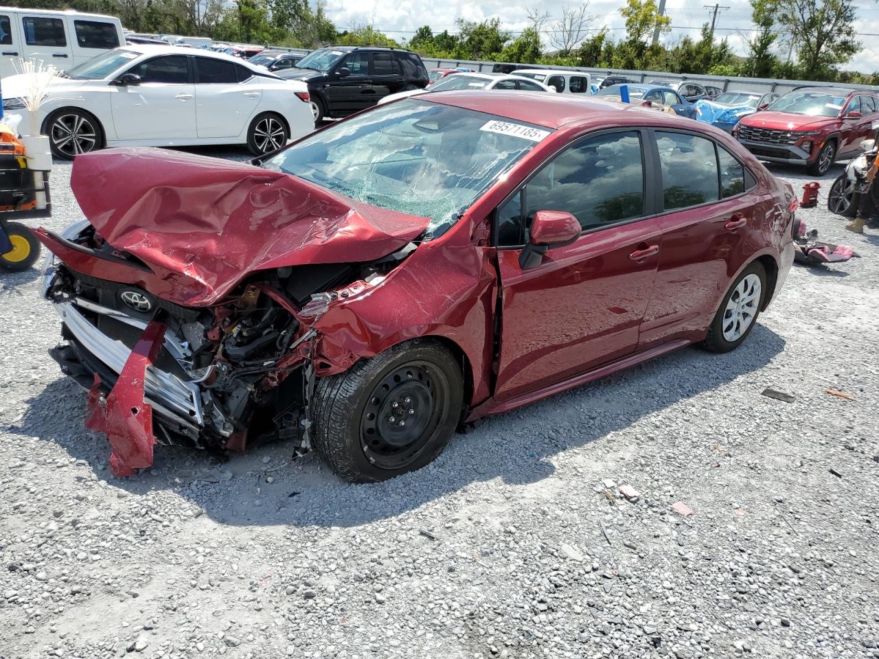 2024 Toyota Corolla le LE