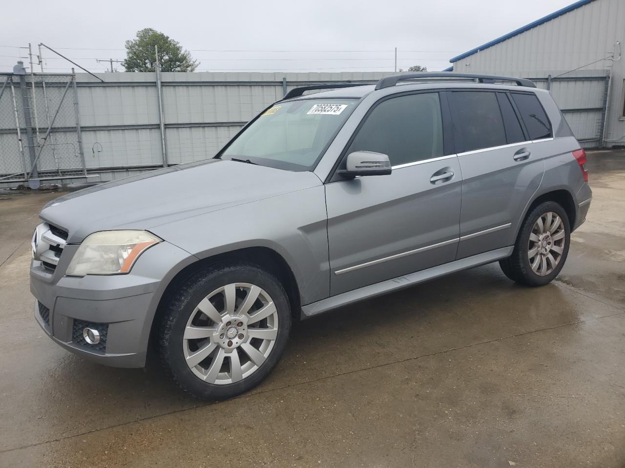 2012 Mercedes-benz Glk 350 350