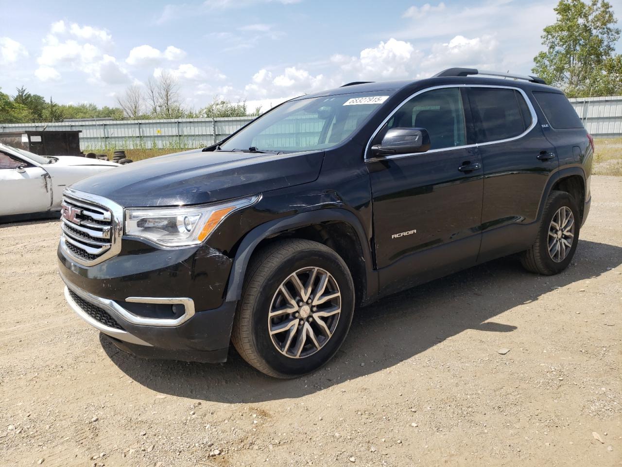 2017 Gmc Acadia sle SLE