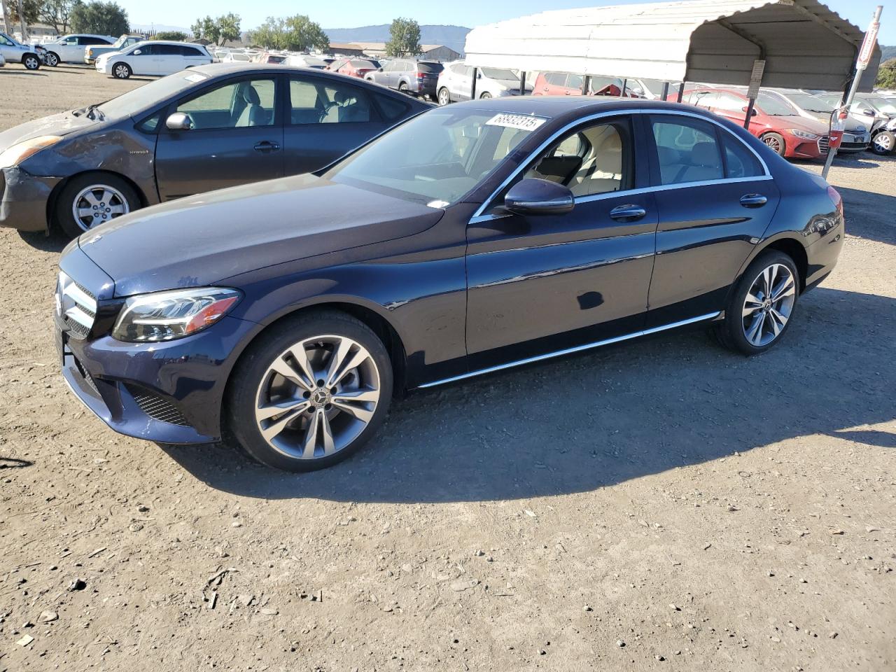 2019 Mercedes-benz C 300 300