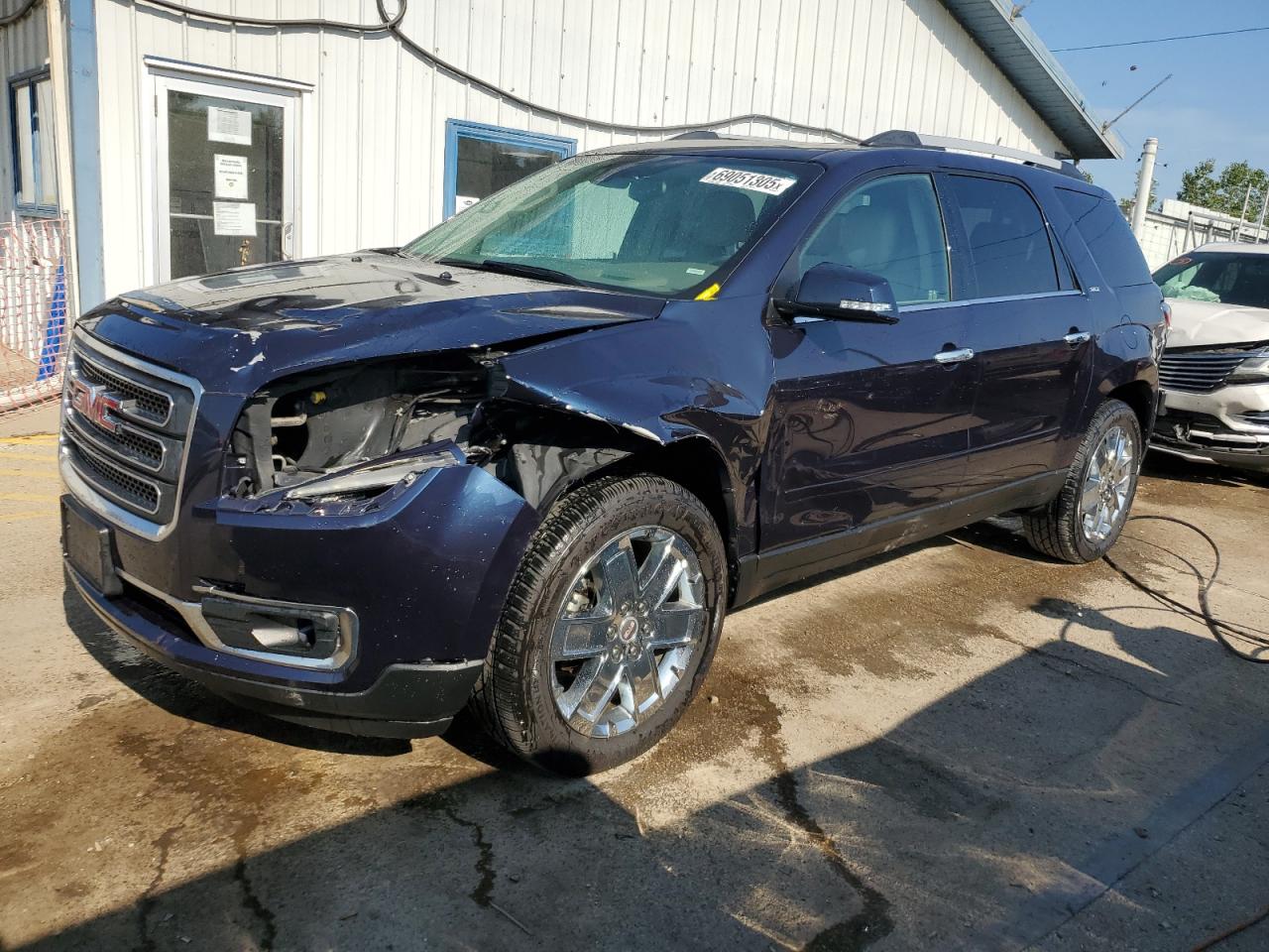 2017 Gmc Acadia lim SLT-2