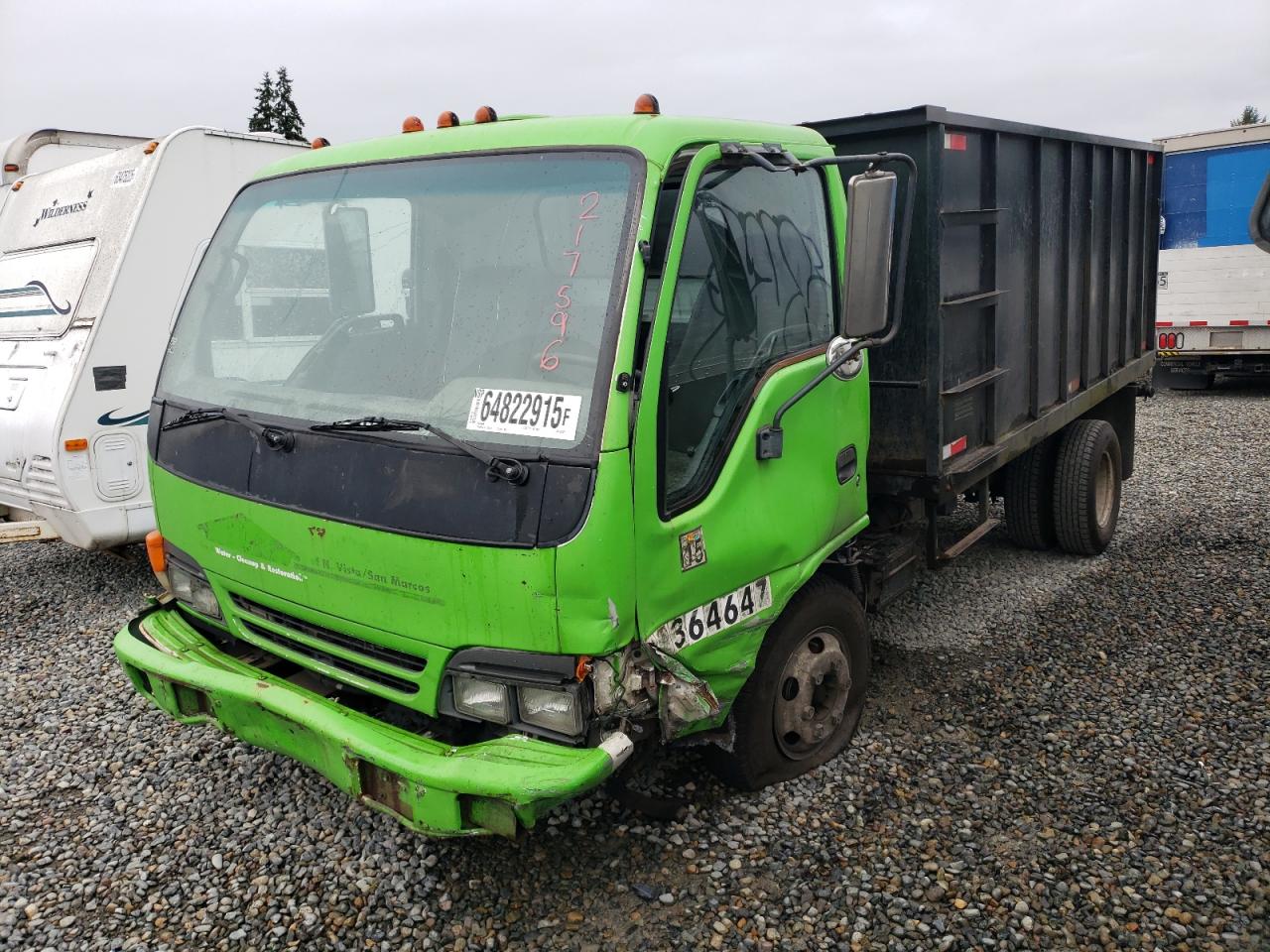 2000 Isuzu Npr