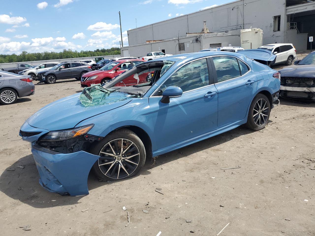 2023 Toyota Camry se n SE NIGHT SHADE
