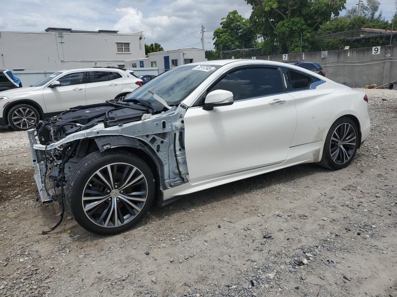 2019 Infiniti Q60