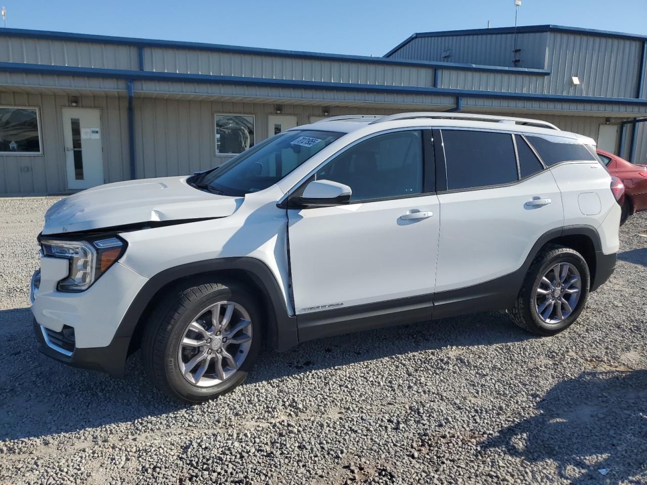 2022 Gmc Terrain slt SLT