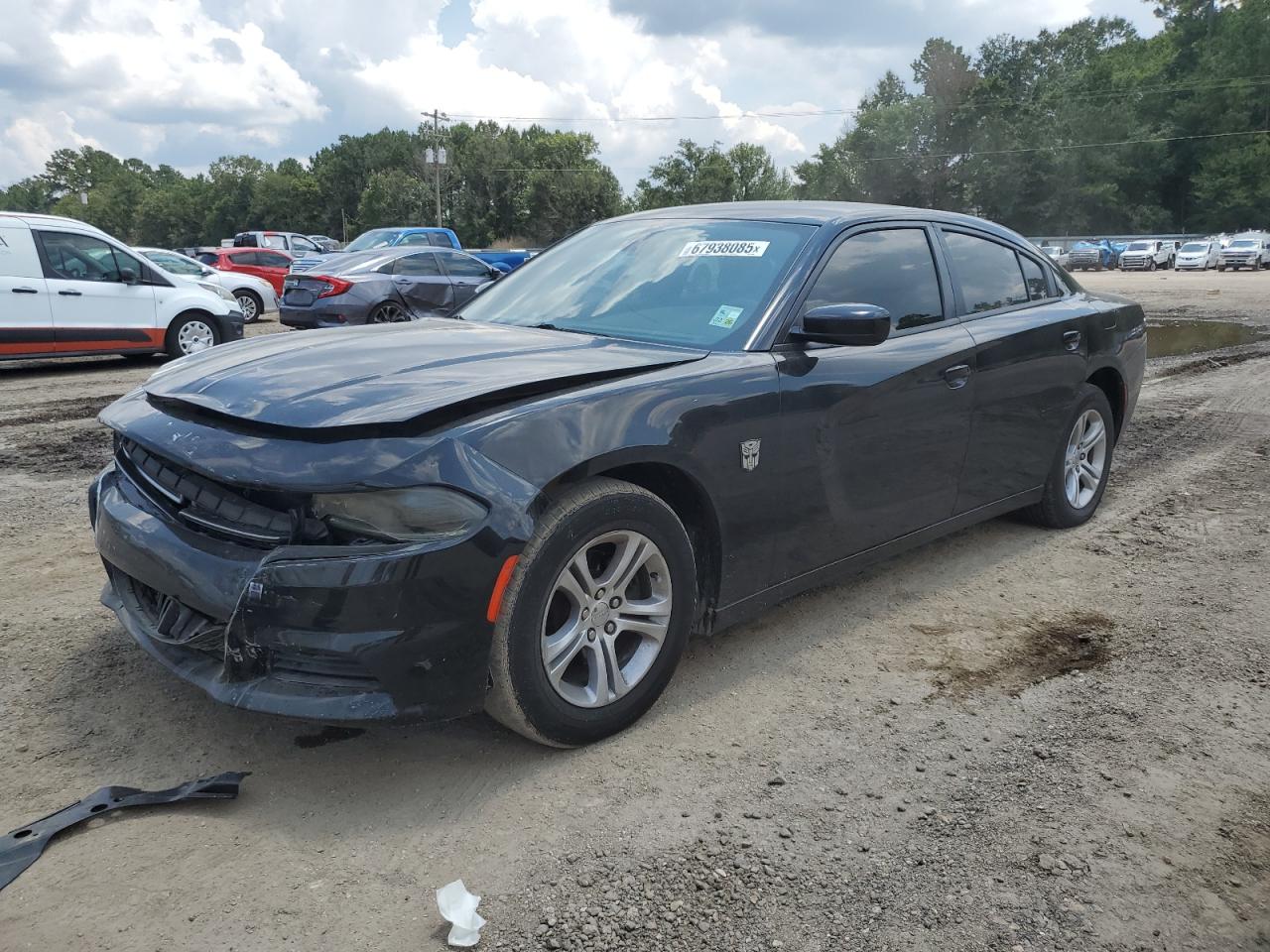 2016 Dodge Charger se SE